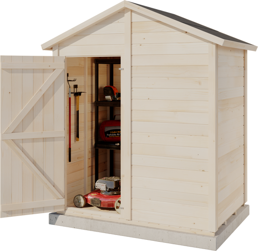  Gerätehaus Vidar S Classic