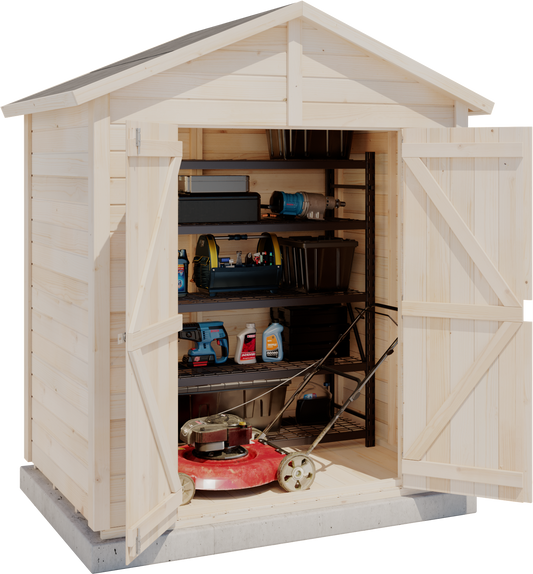 Gerätehaus Eskil S Classic