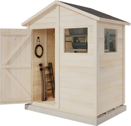 Gerätehaus Tova S Classic