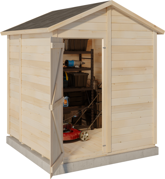 Gerätehaus Vidar M Classic