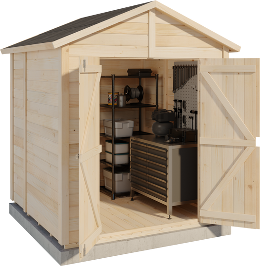 Gerätehaus Eskil M Classic