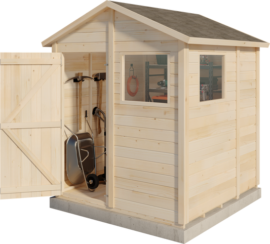 Gerätehaus Tova M Classic