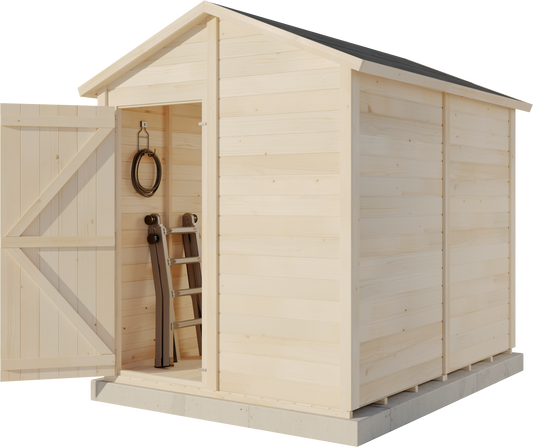 Gerätehaus Vidar L Classic