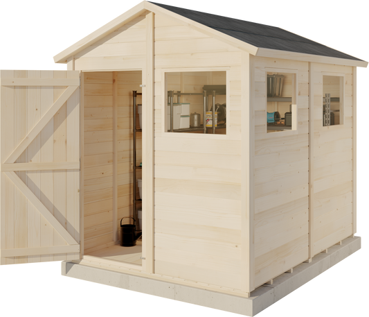 Gerätehaus Tova L Classic