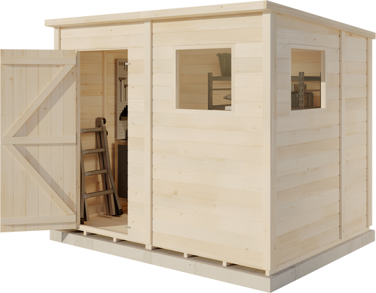 Gerätehaus Tova L Modern