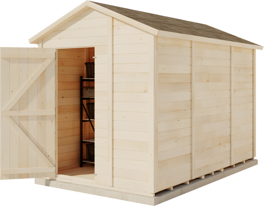 Gerätehaus Vidar XL Classic