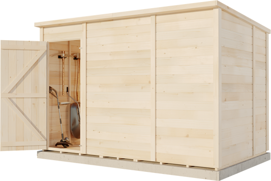 Gerätehaus Vidar XL Classic