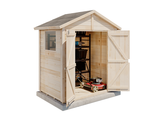 Gerätehaus Elma S Classic