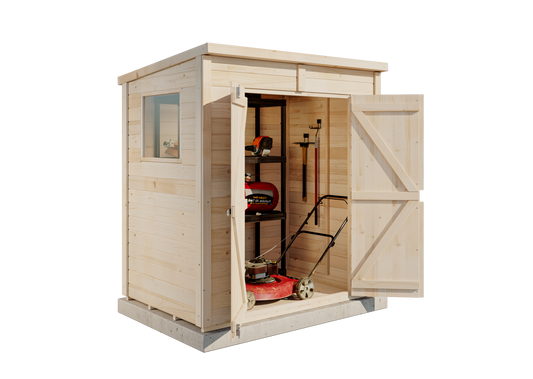 Gerätehaus Elma S Modern