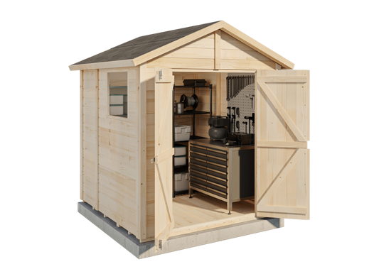 Gerätehaus Elma M Classic