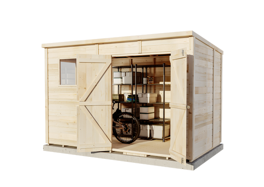 Gerätehaus Elma XL Modern