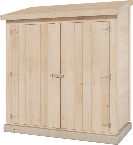 Gerätehaus Lisa Modern