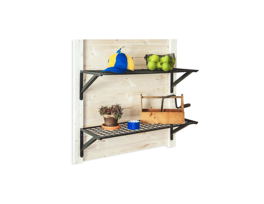 Wandregal  85,3 x 30 x 21 cm  