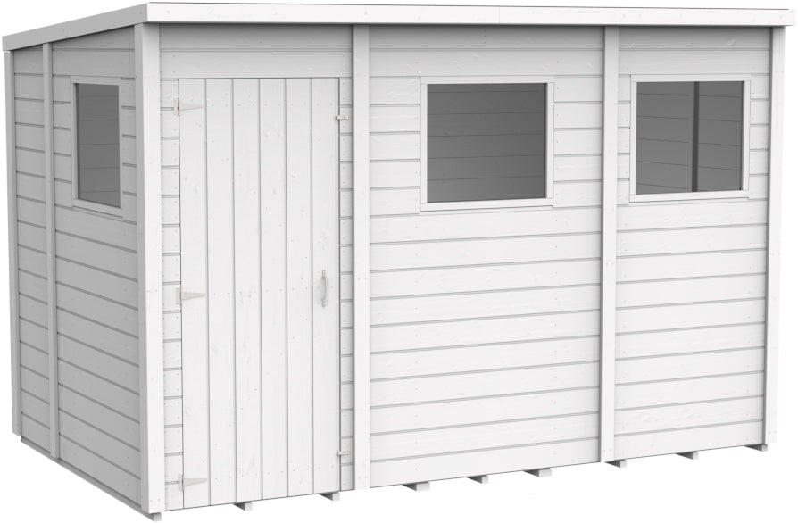 Gerätehaus Tova XL Modern
