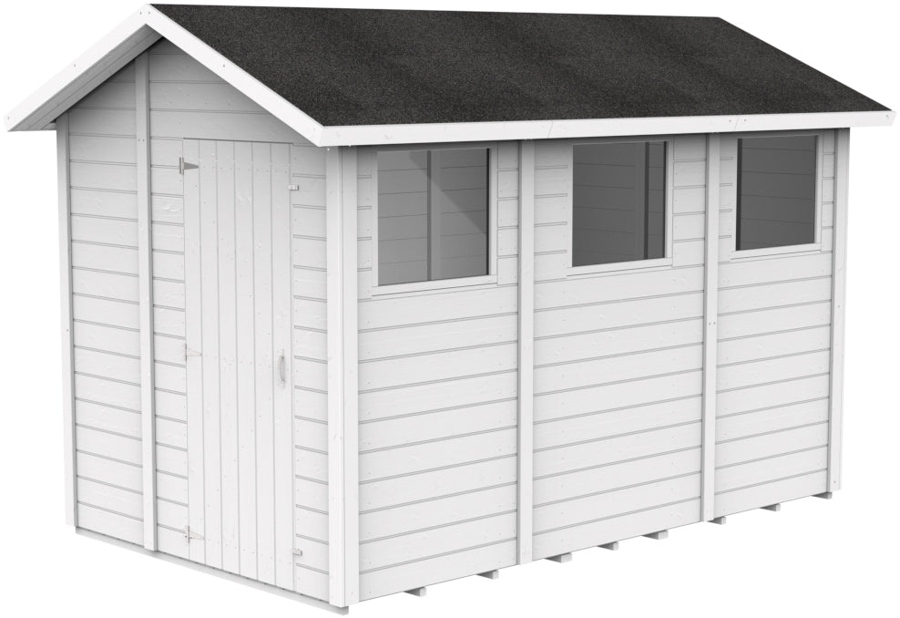 Gerätehaus Tova XL Classic